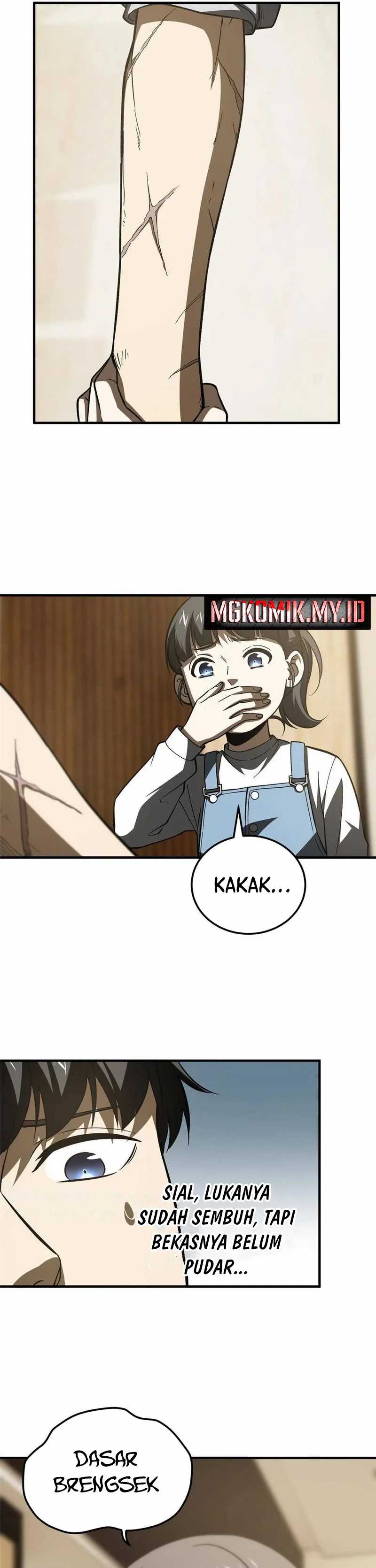 Global Gao Wu Chapter 154 Image 10