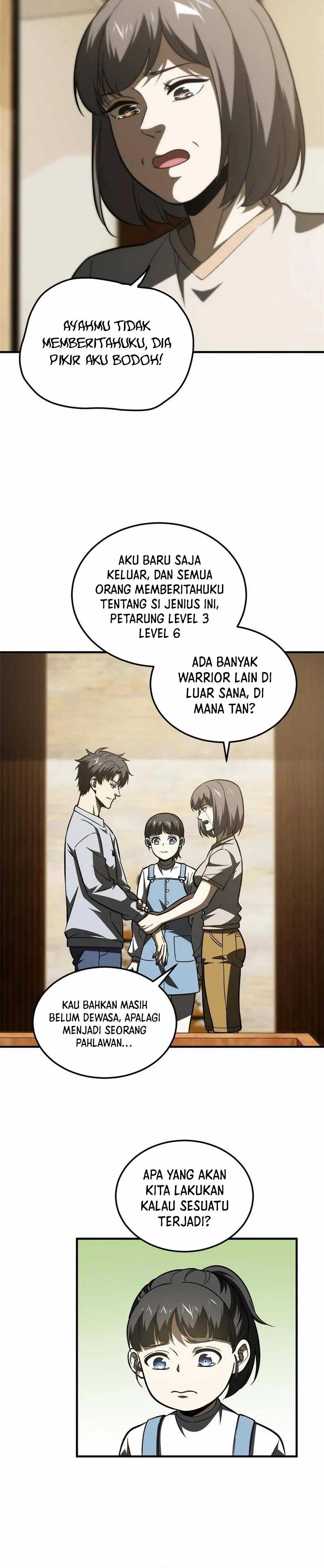 Global Gao Wu Chapter 154 Image 11