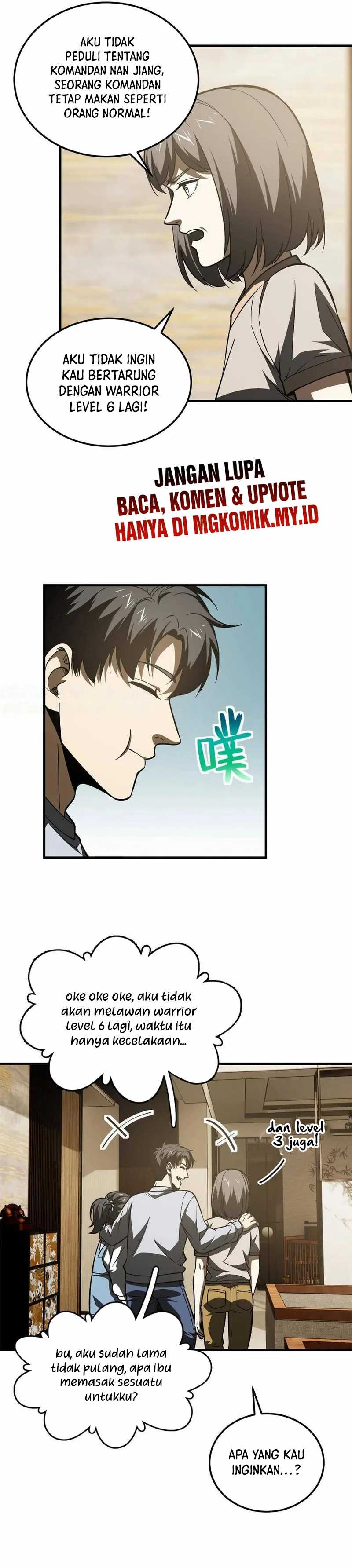 Global Gao Wu Chapter 154 Image 13