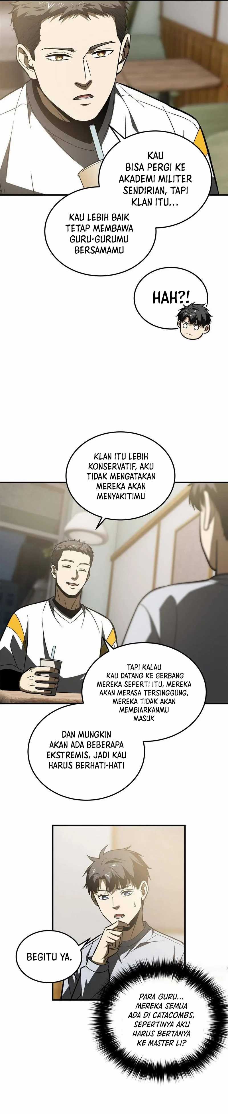 Global Gao Wu Chapter 154 Image 17