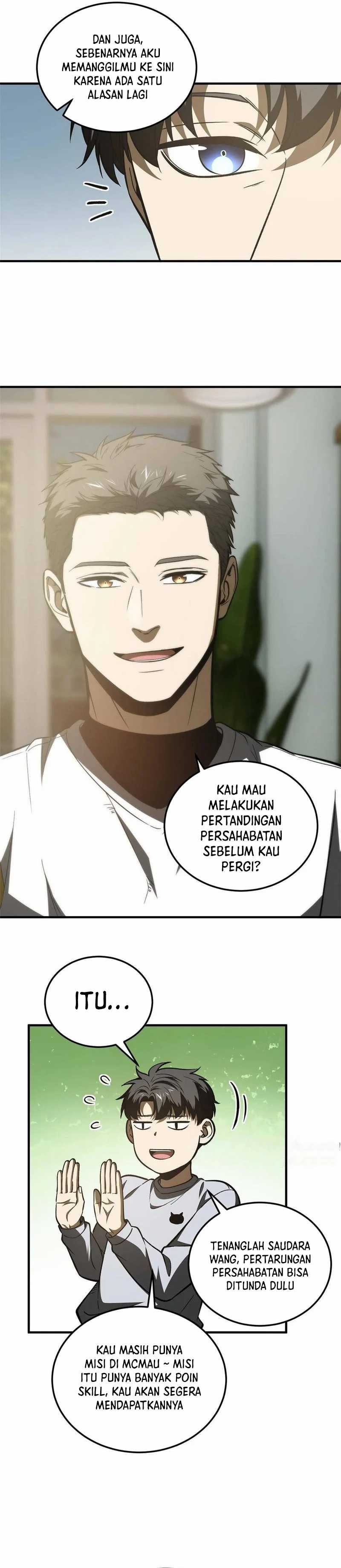 Global Gao Wu Chapter 154 Image 18