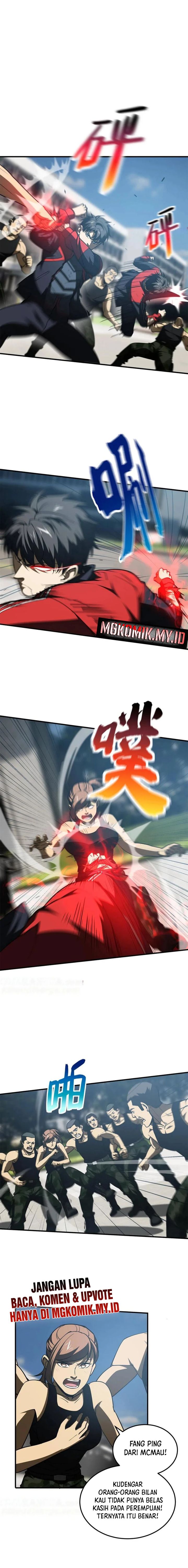 Global Gao Wu Chapter 157 Image 1