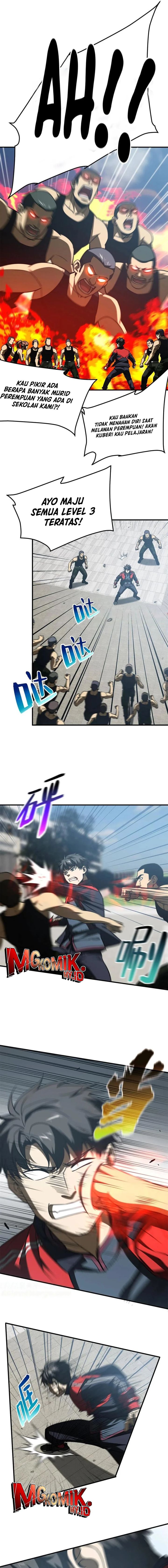 Global Gao Wu Chapter 157 Image 2