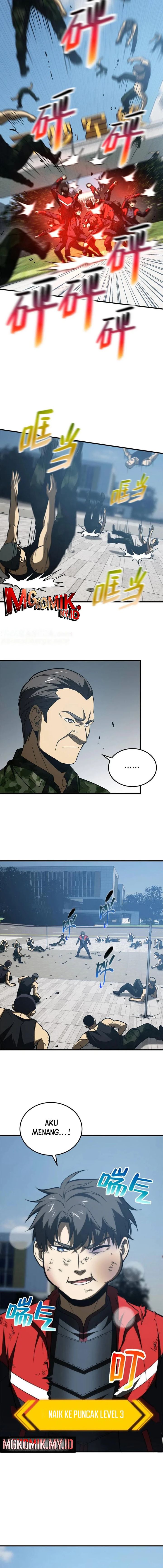 Global Gao Wu Chapter 157 Image 4