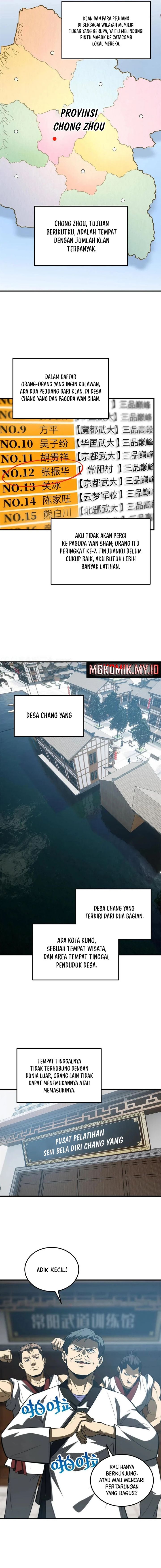 Global Gao Wu Chapter 157 Image 6