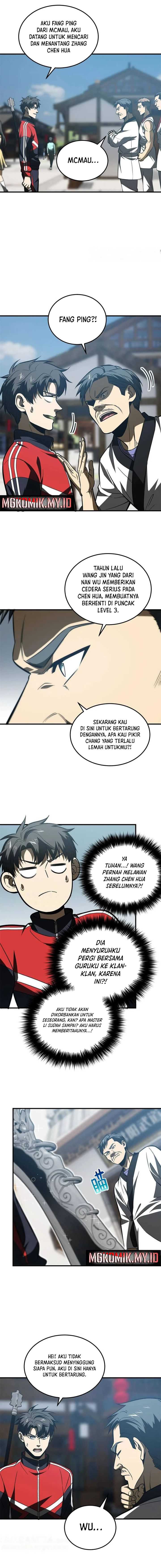 Global Gao Wu Chapter 157 Image 7