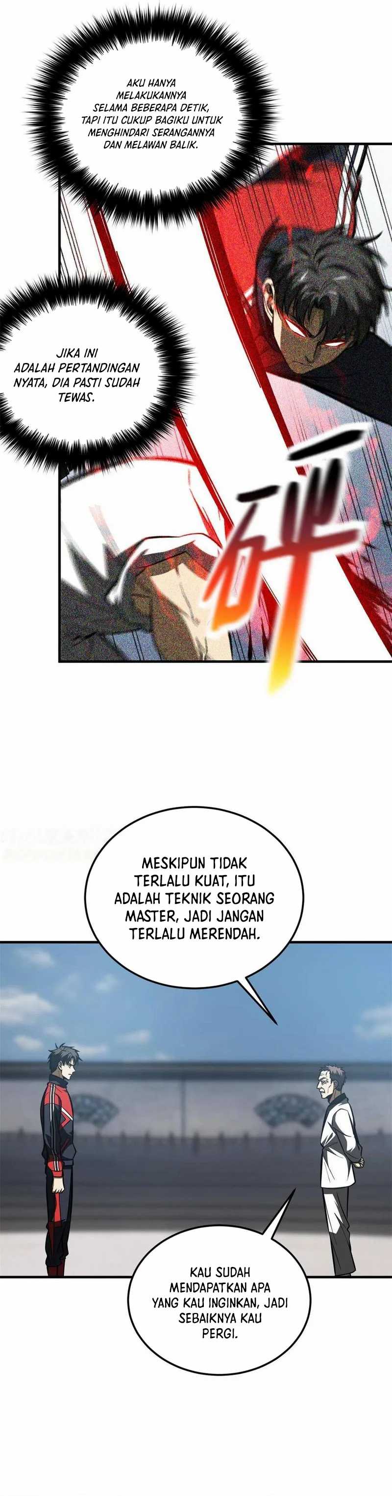 Global Gao Wu Chapter 159 Image 2