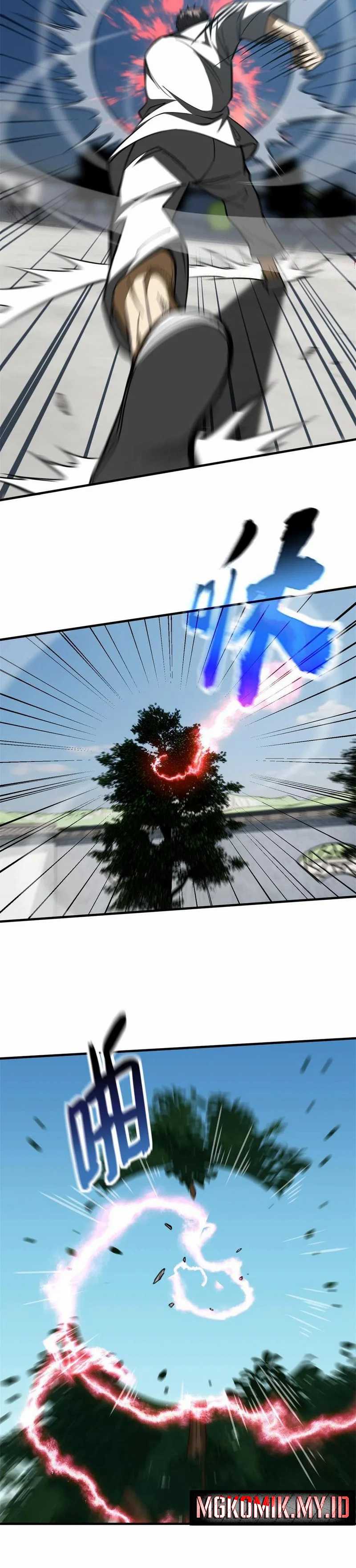 Global Gao Wu Chapter 159 Image 5