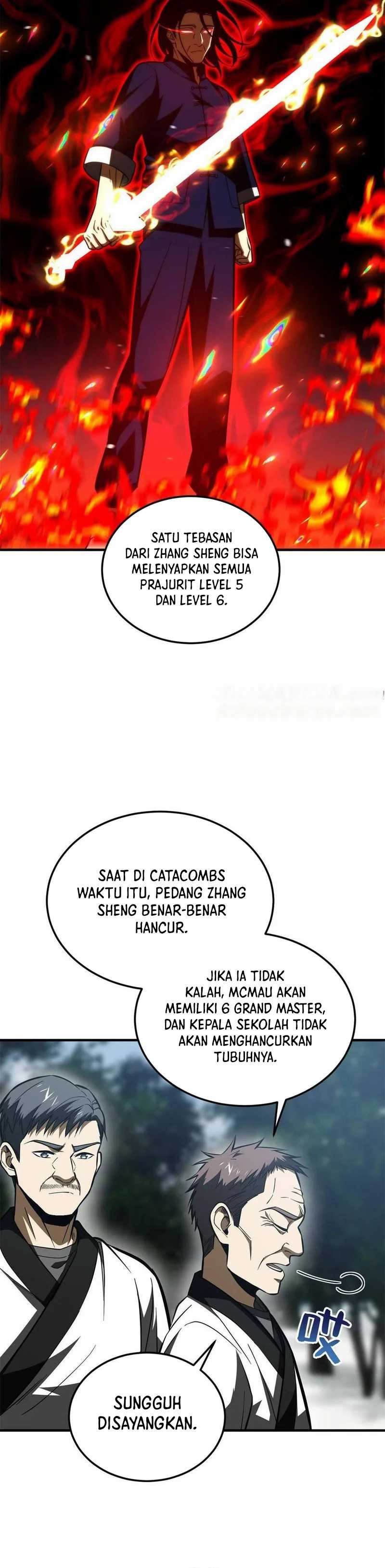 Global Gao Wu Chapter 159 Image 9