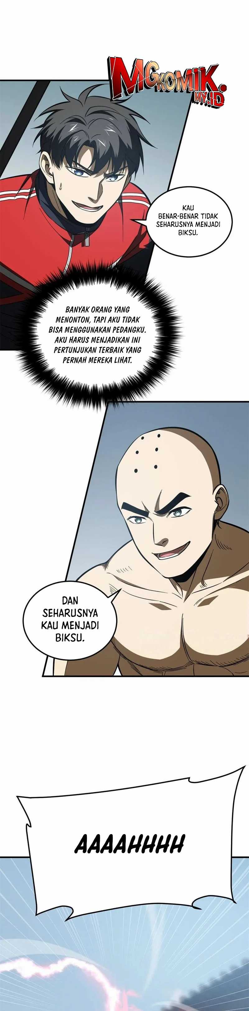 Global Gao Wu Chapter 159 Image 14