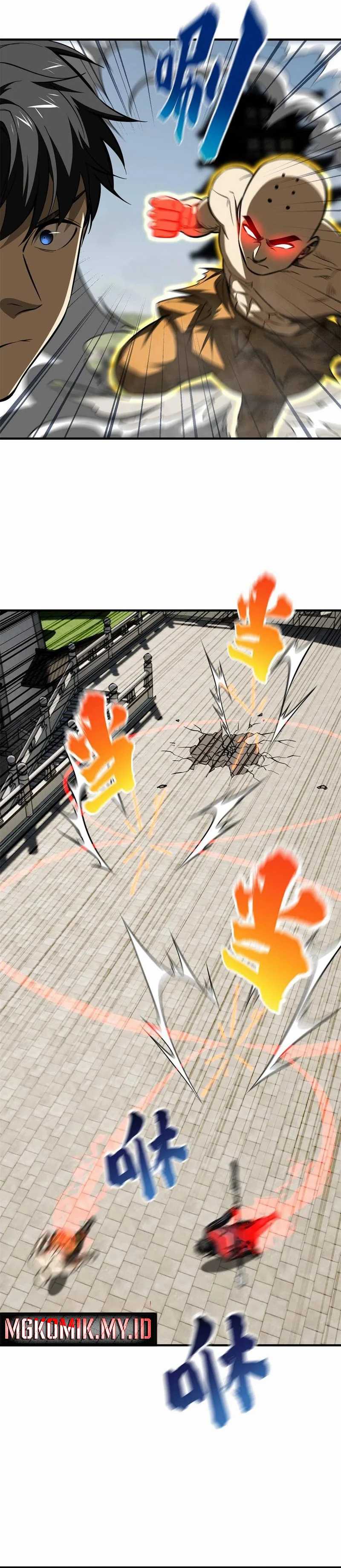 Global Gao Wu Chapter 159 Image 20