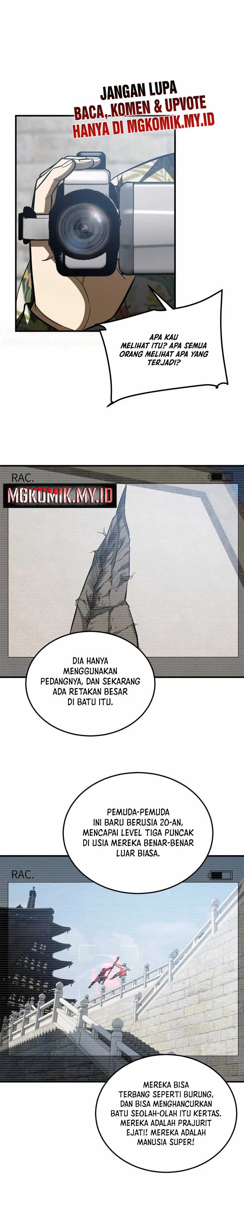 Global Gao Wu Chapter 159 Image 22