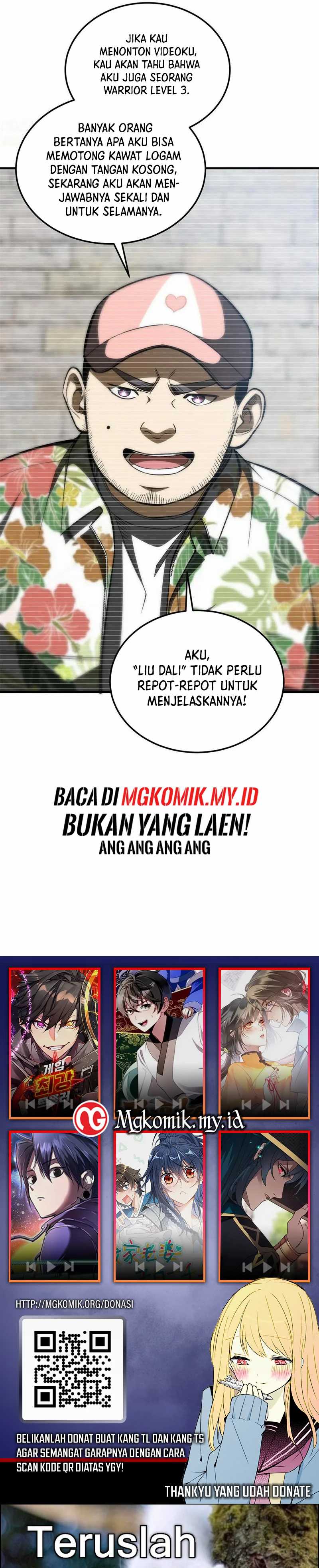 Global Gao Wu Chapter 159 Image 23