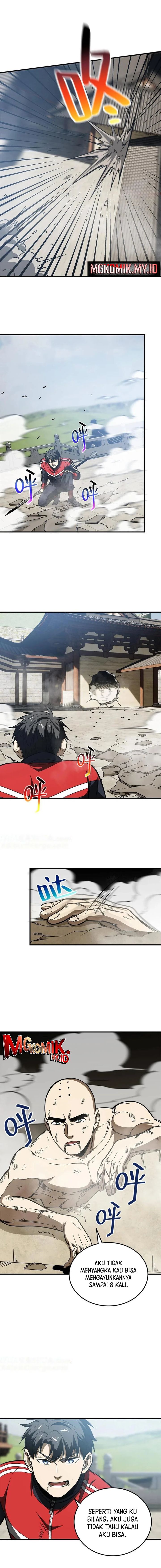 Global Gao Wu Chapter 160 Image 5