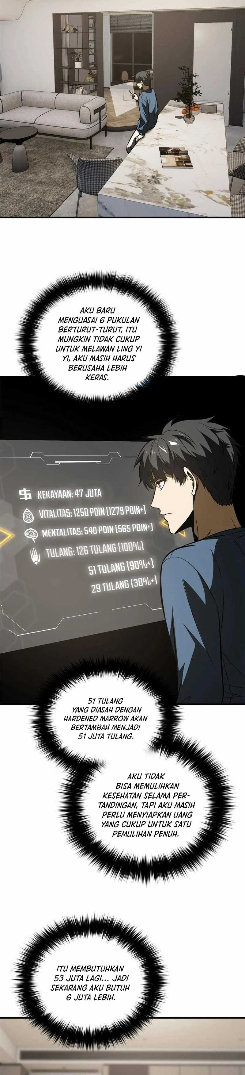 Global Gao Wu Chapter 162 Image 14