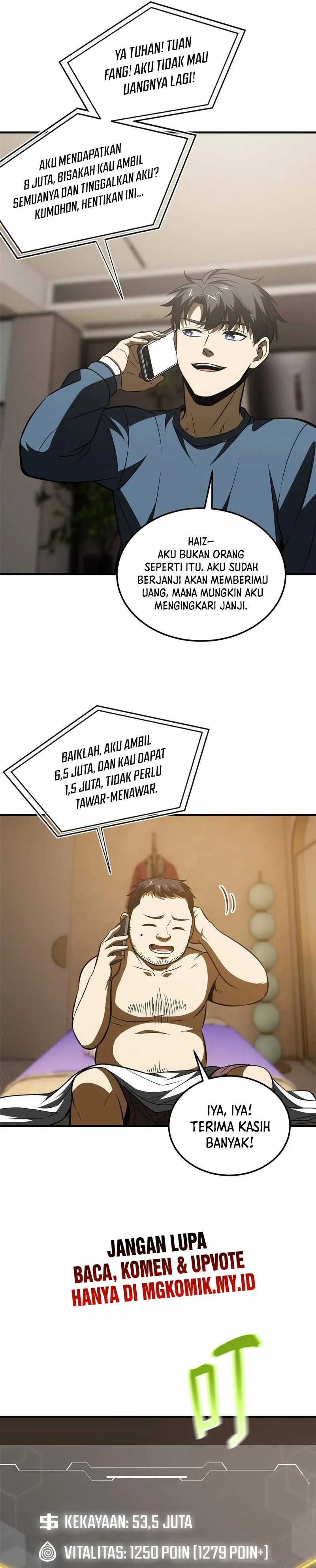 Global Gao Wu Chapter 162 Image 18