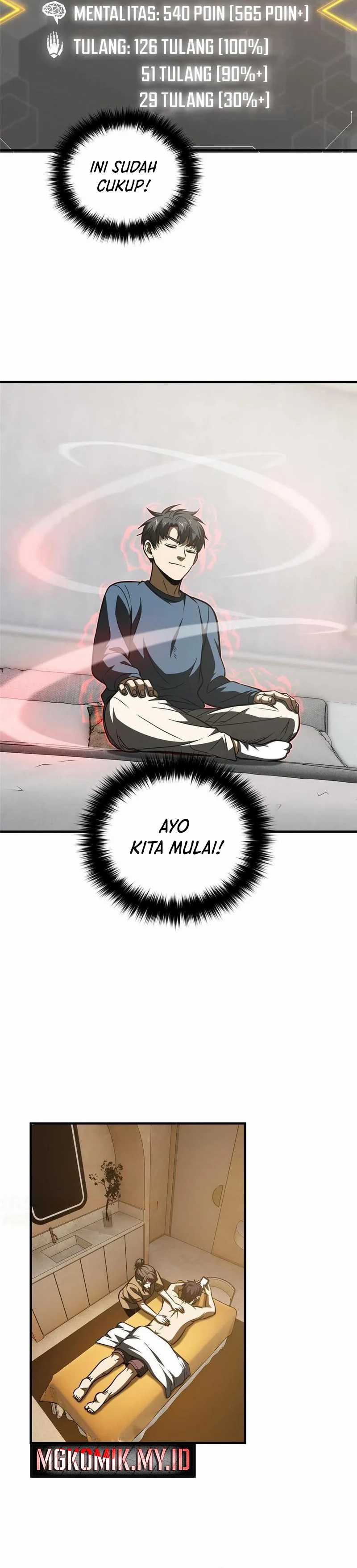 Global Gao Wu Chapter 162 Image 19