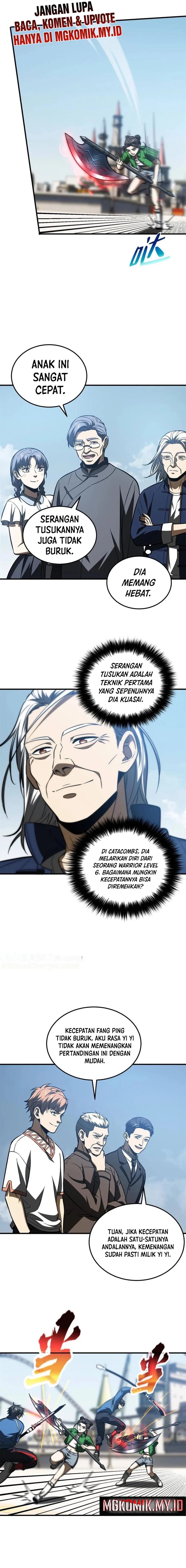 Global Gao Wu Chapter 163 Image 7