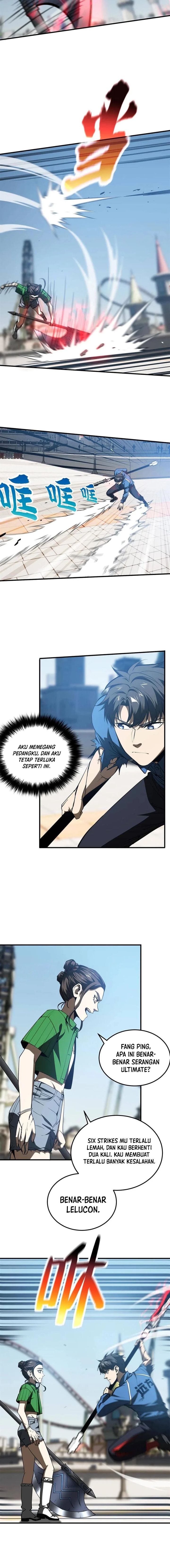 Global Gao Wu Chapter 163 Image 9