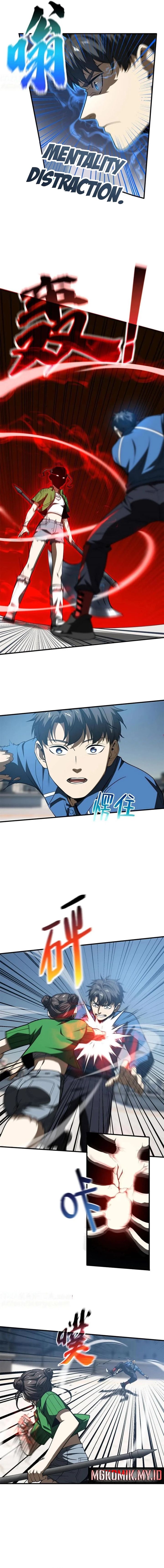 Global Gao Wu Chapter 163 Image 10