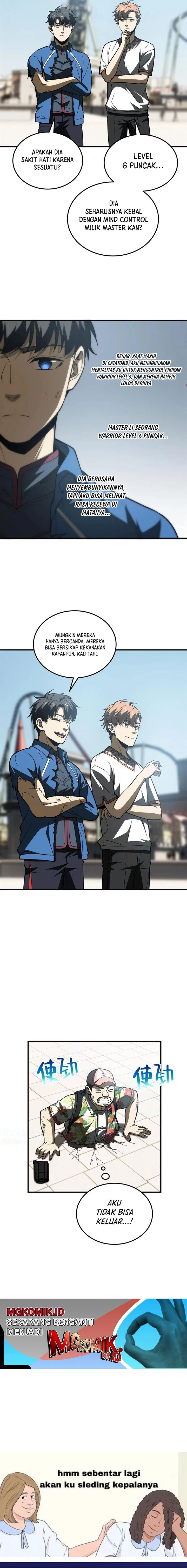 Global Gao Wu Chapter 165 Image 11