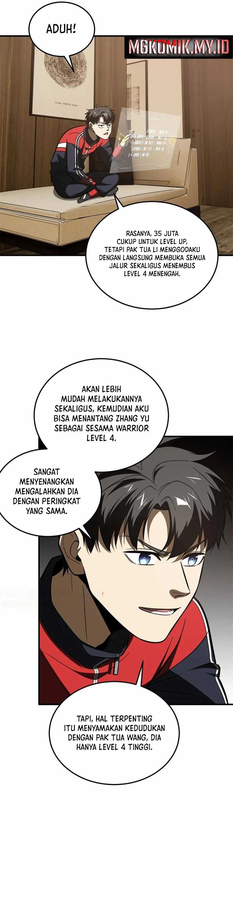 Global Gao Wu Chapter 169 Image 14