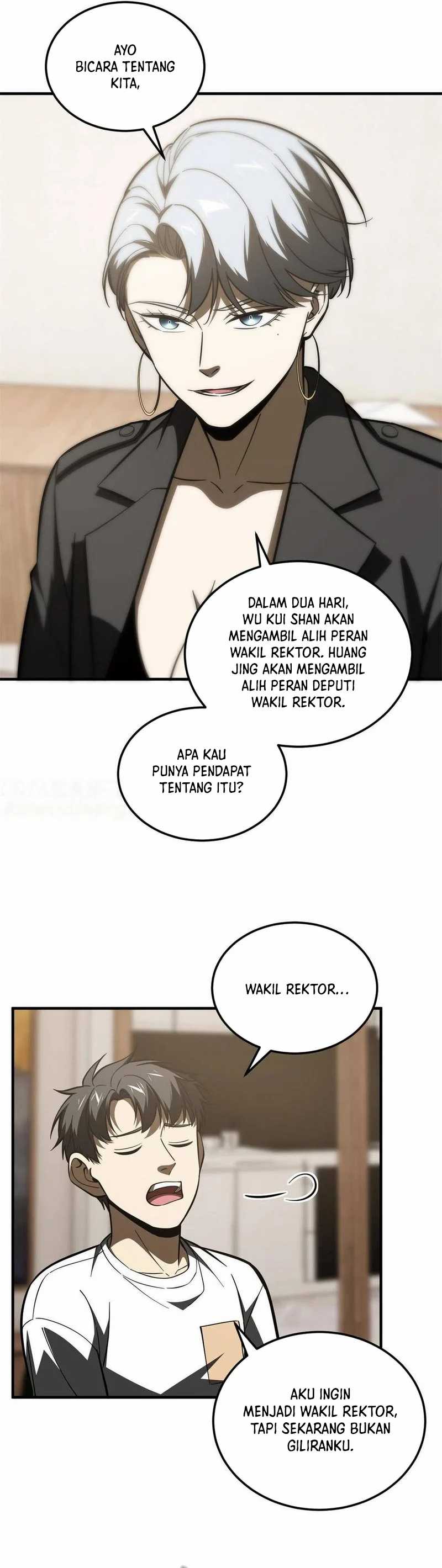 Global Gao Wu Chapter 171 Image 9