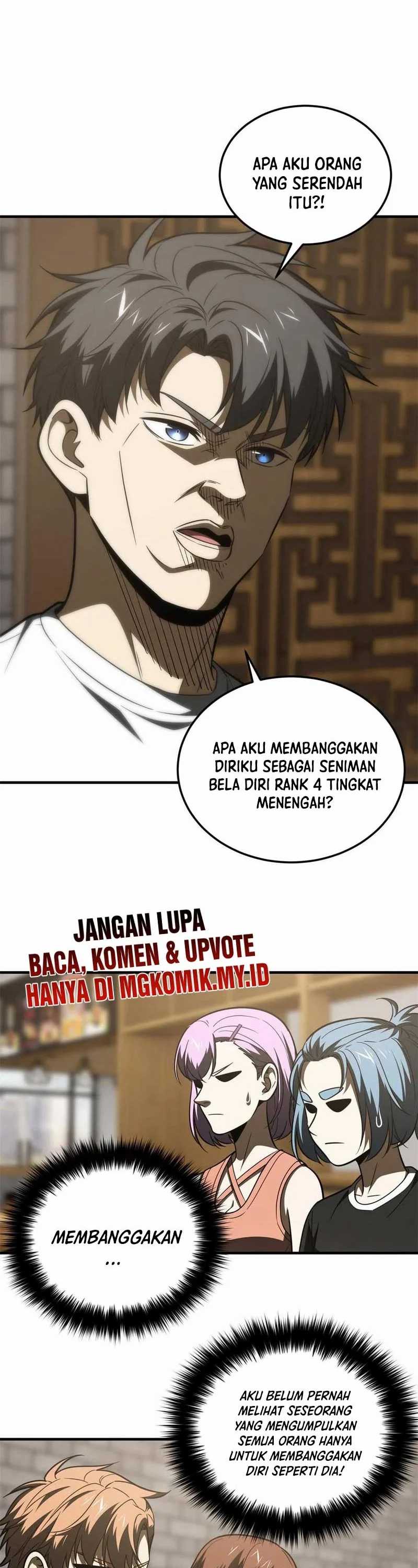 Global Gao Wu Chapter 172 Image 4