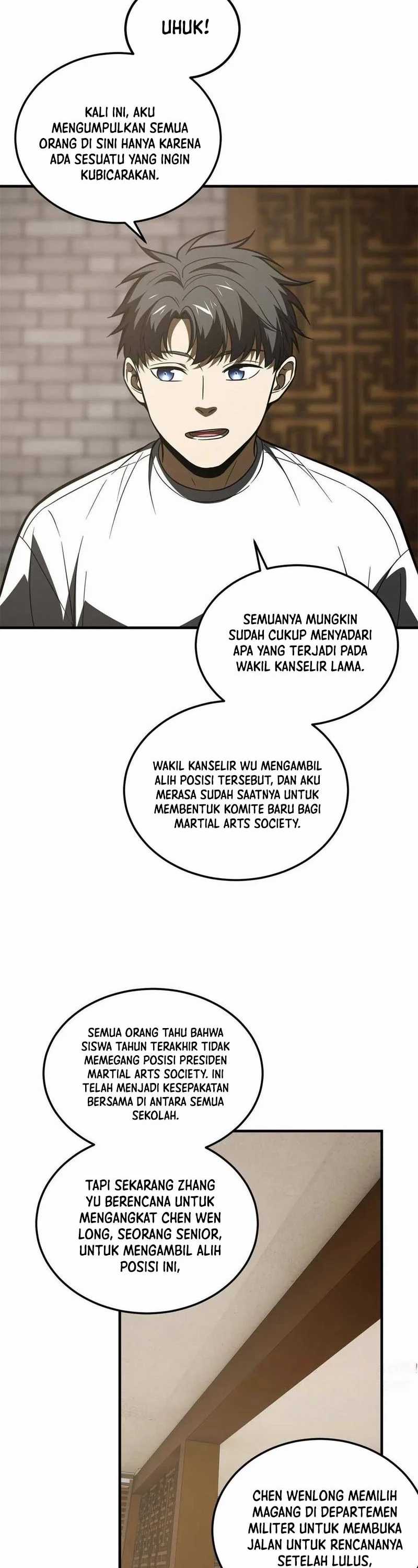 Global Gao Wu Chapter 172 Image 6