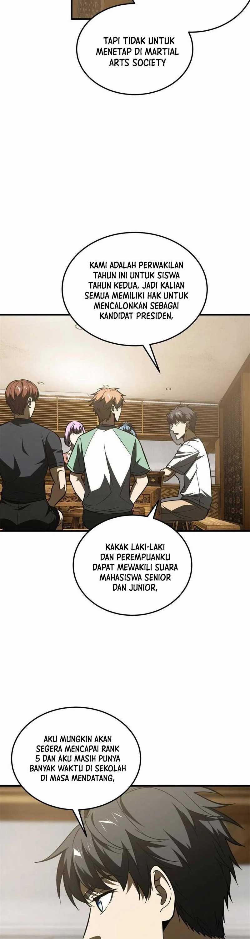 Global Gao Wu Chapter 172 Image 7