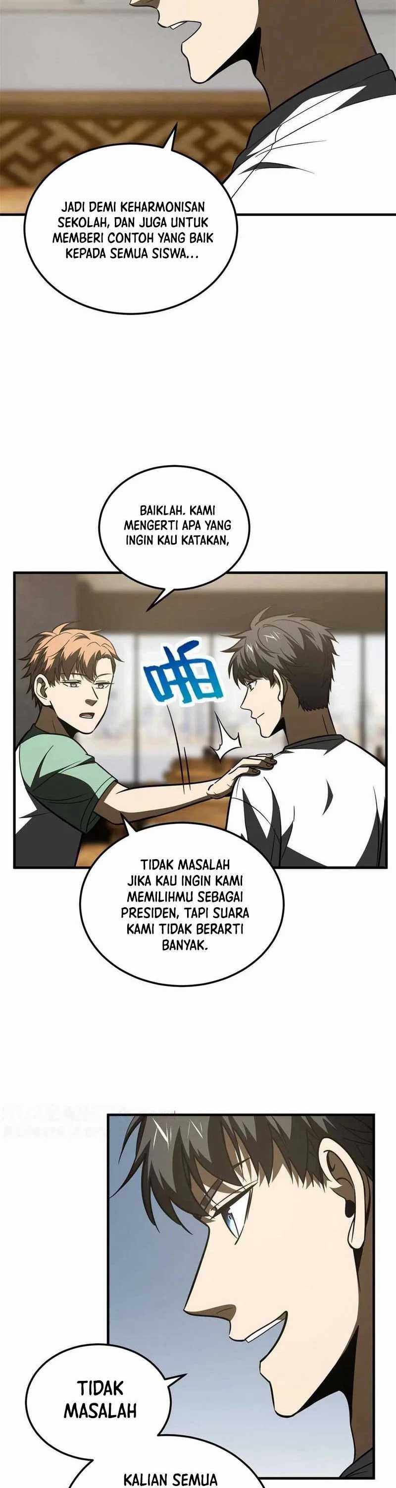 Global Gao Wu Chapter 172 Image 8
