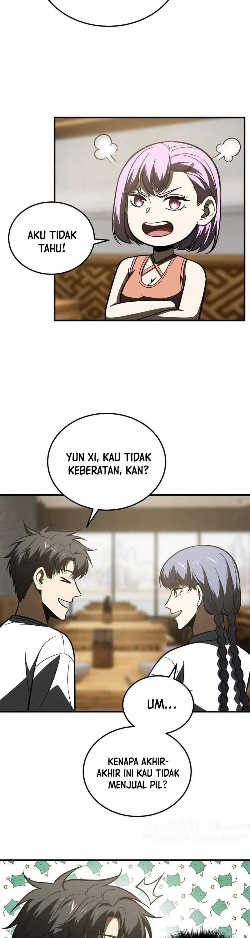 Global Gao Wu Chapter 172 Image 10