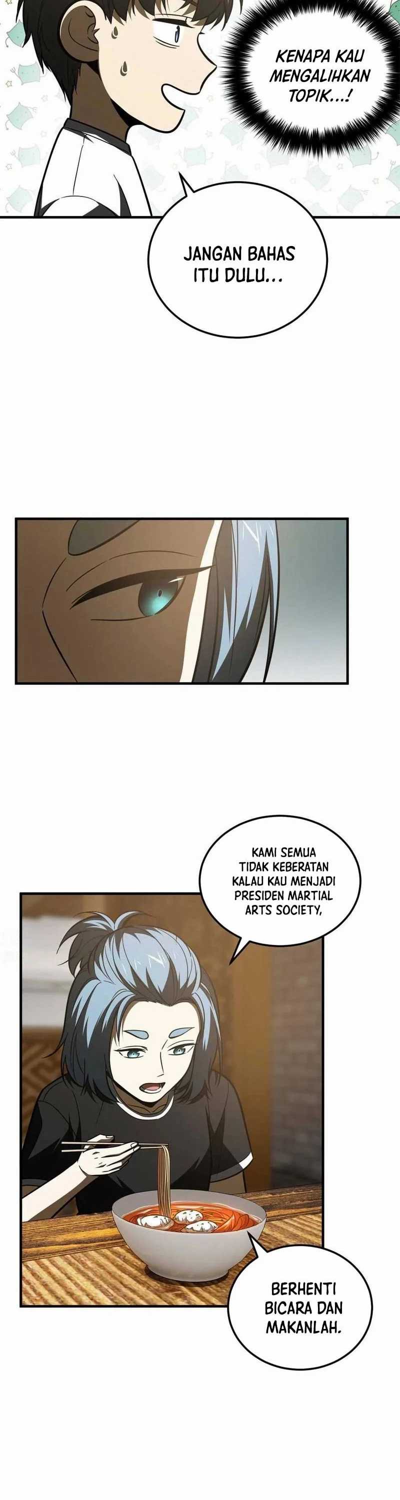 Global Gao Wu Chapter 172 Image 11