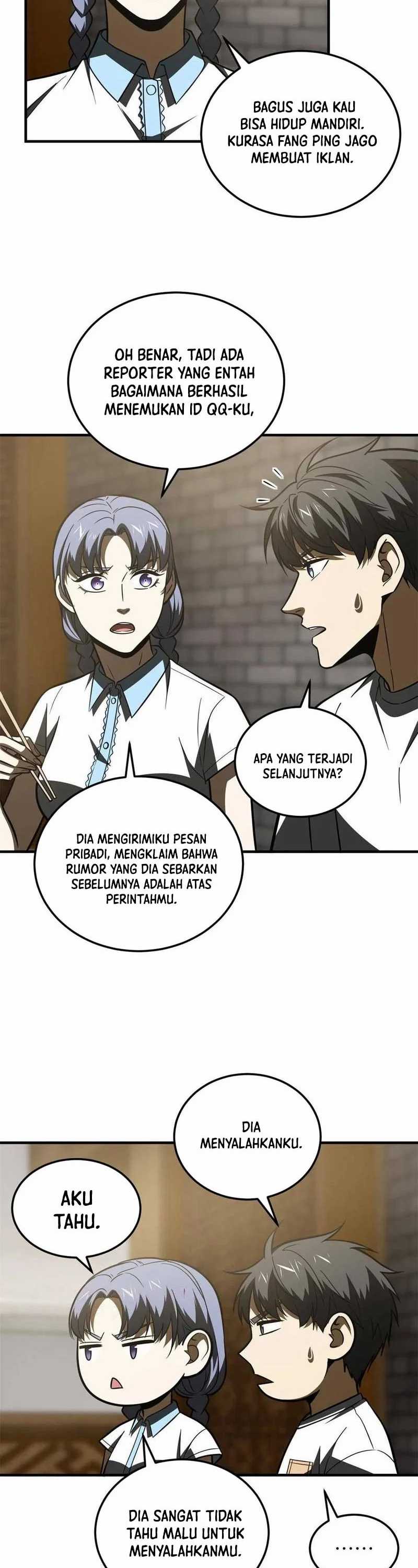 Global Gao Wu Chapter 172 Image 14