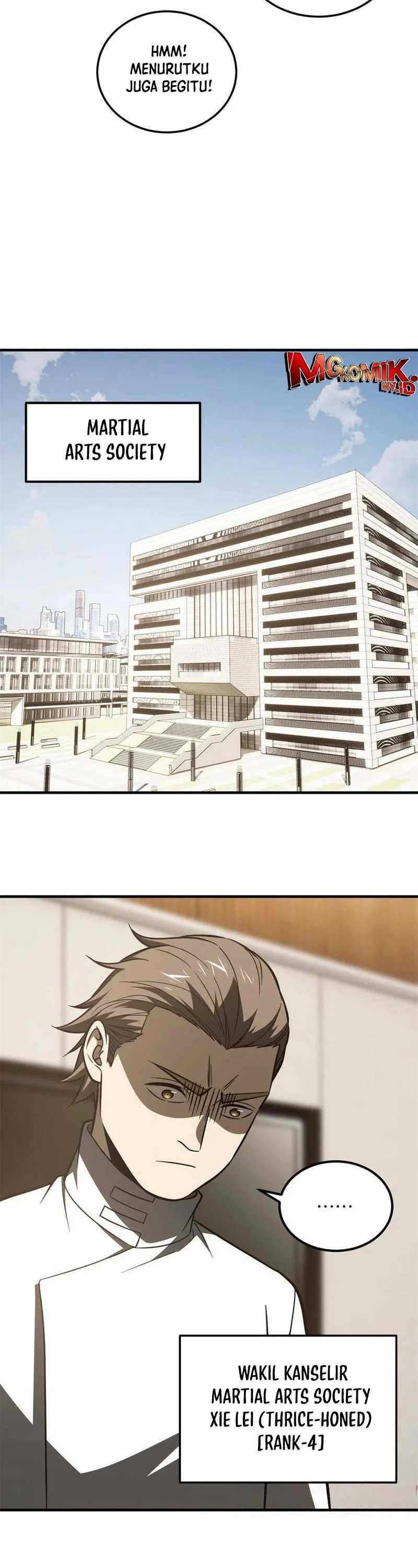 Global Gao Wu Chapter 172 Image 17