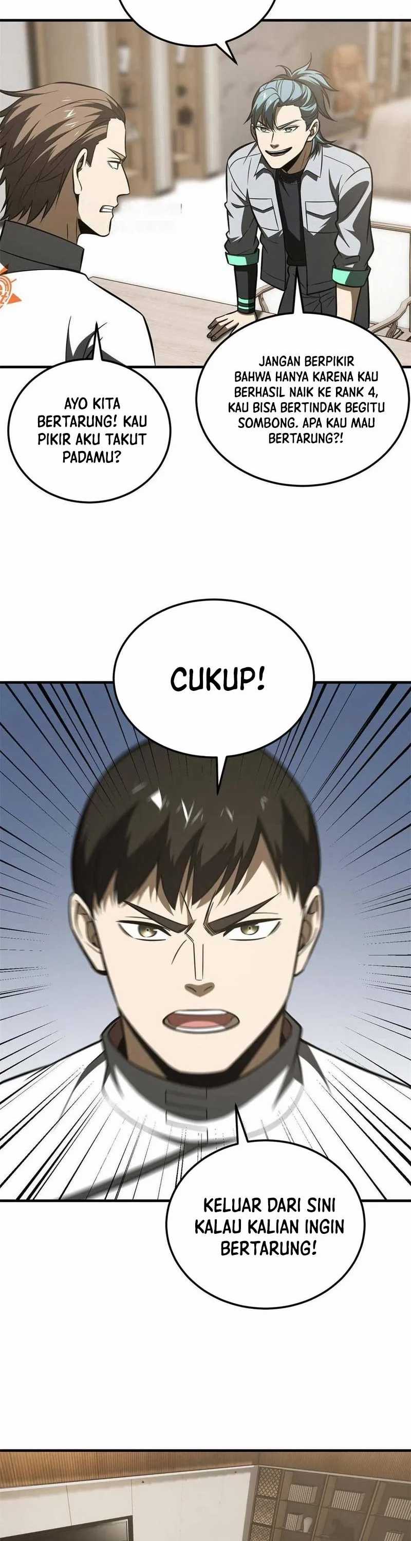 Global Gao Wu Chapter 172 Image 21