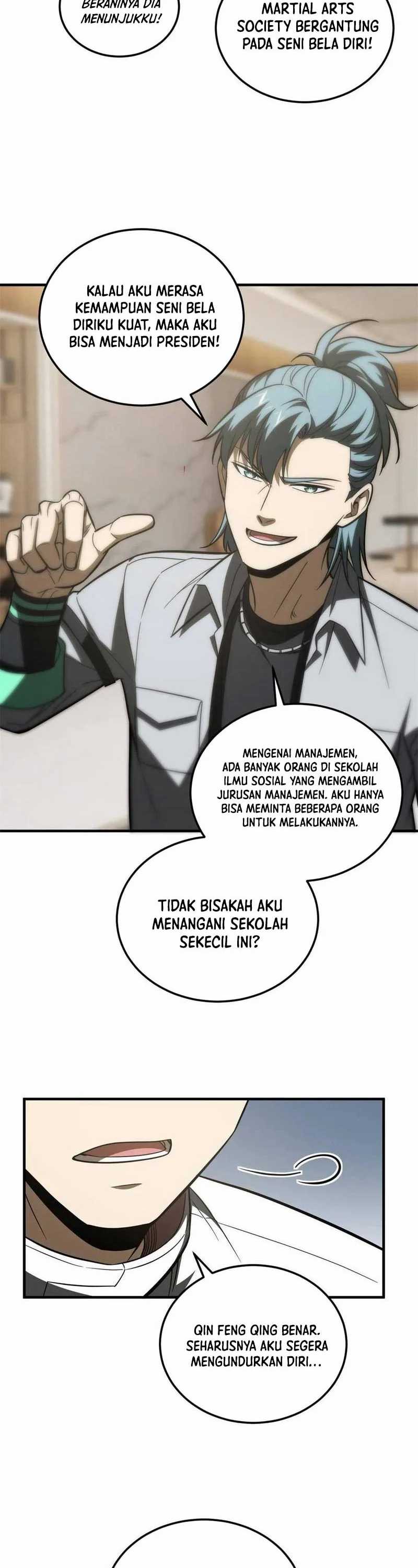 Global Gao Wu Chapter 172 Image 26