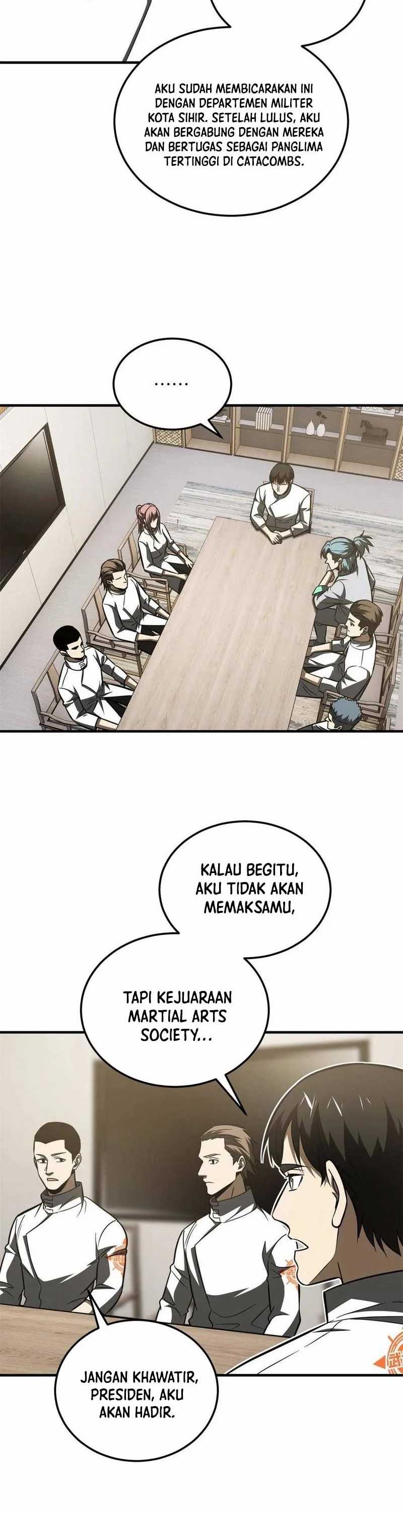 Global Gao Wu Chapter 172 Image 28