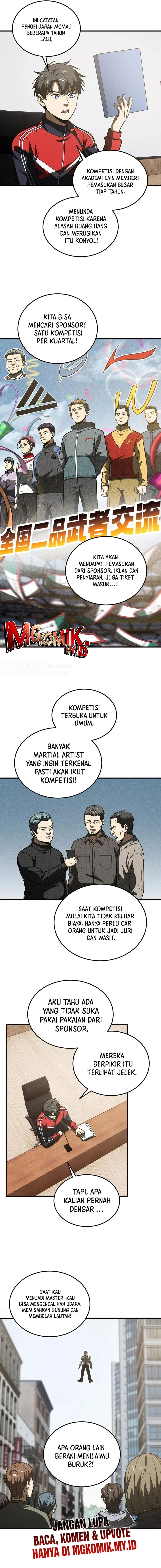 Global Gao Wu Chapter 176 Image 3