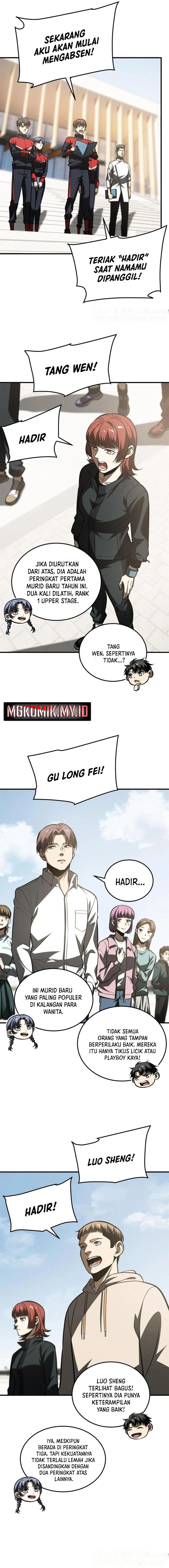 Global Gao Wu Chapter 178 Image 1
