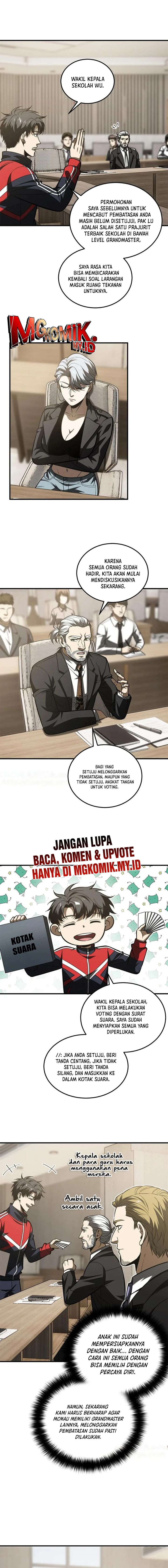 Global Gao Wu Chapter 178 Image 8