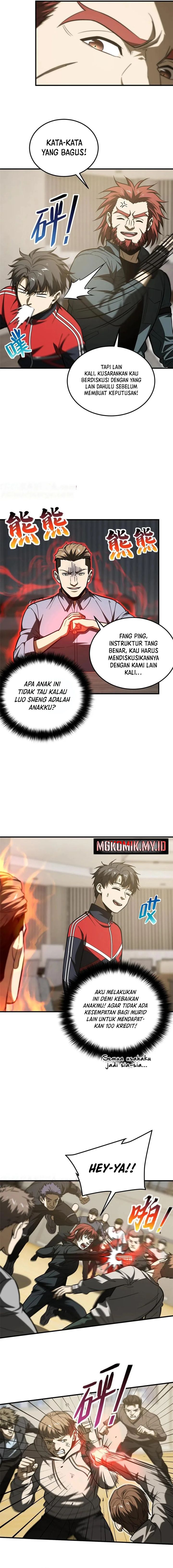 Global Gao Wu Chapter 179 Image 2