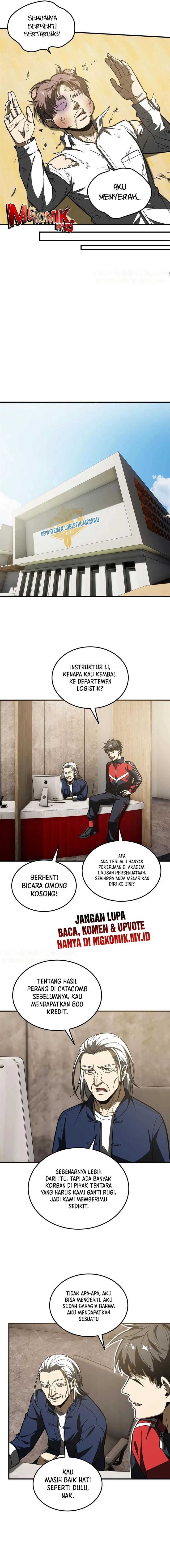 Global Gao Wu Chapter 179 Image 3