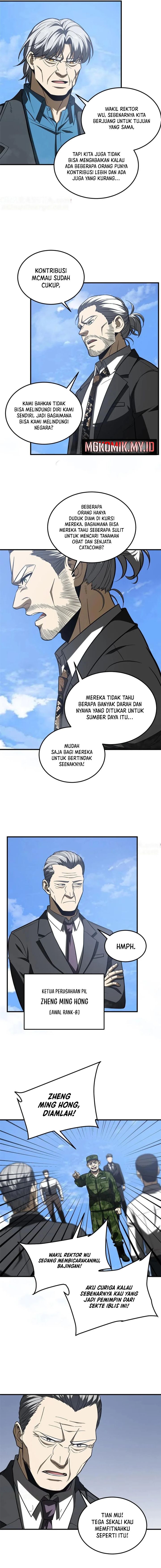 Global Gao Wu Chapter 183 Image 3