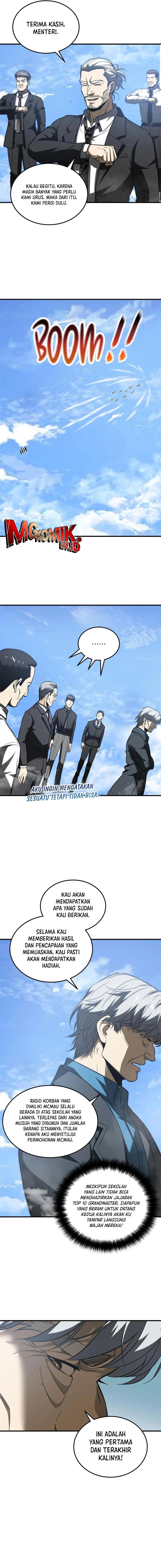 Global Gao Wu Chapter 183 Image 6