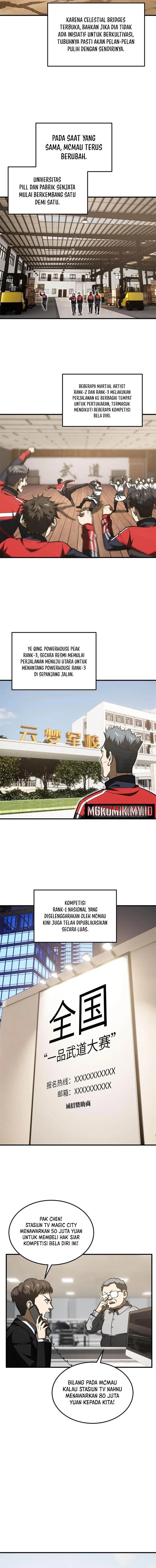 Global Gao Wu Chapter 185 Image 2