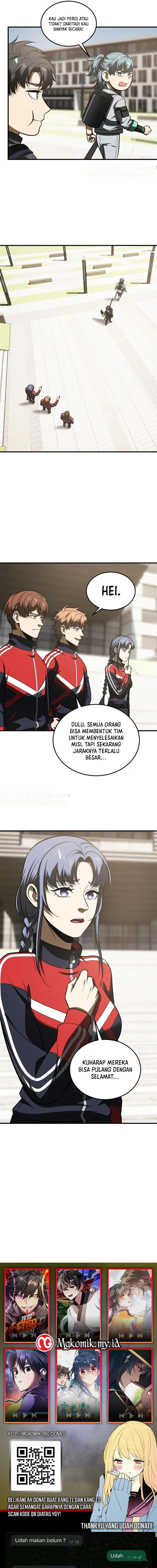 Global Gao Wu Chapter 186 Image 8