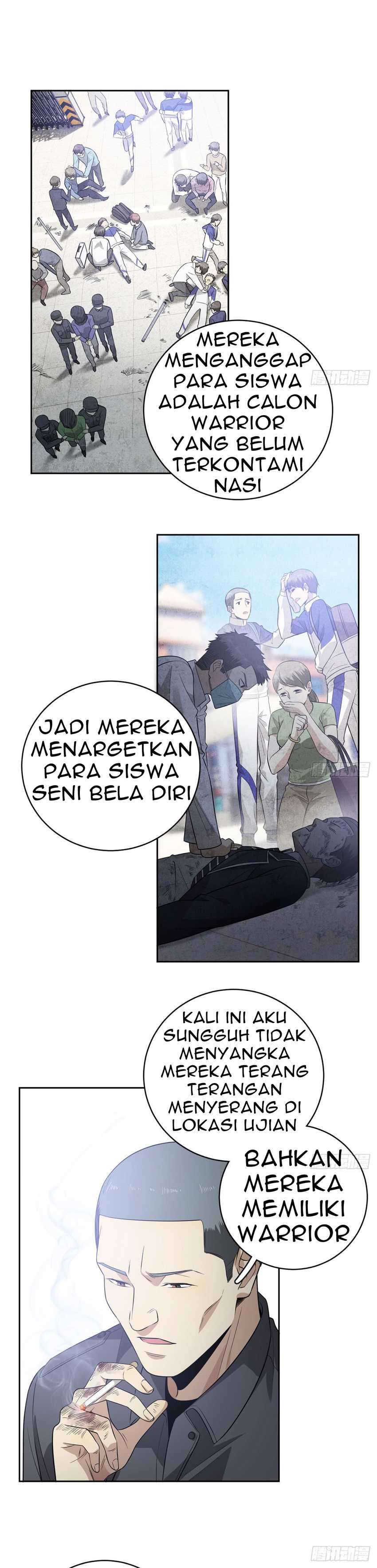 Global Gao Wu Chapter 19 Image 19