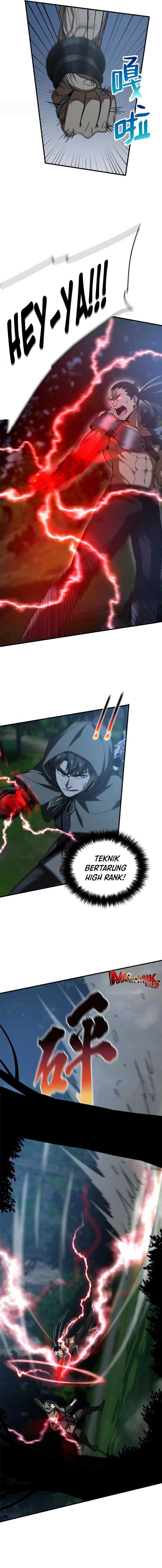 Global Gao Wu Chapter 190 Image 2