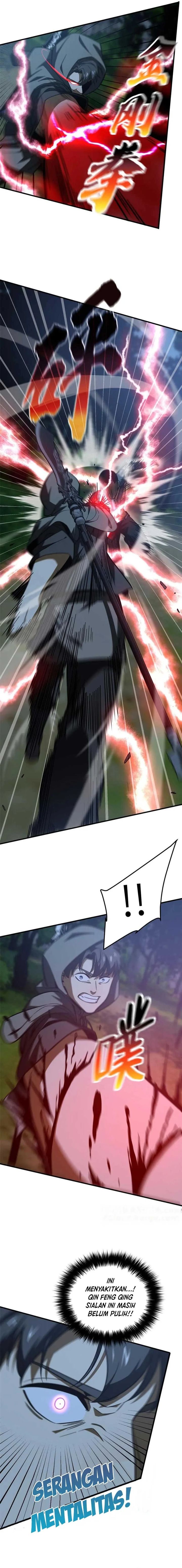 Global Gao Wu Chapter 190 Image 3